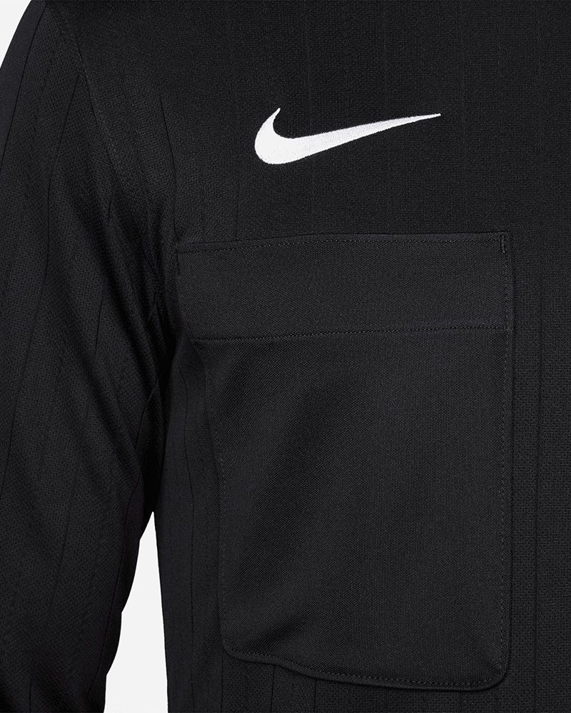 Maillot d'arbitre manches longues Nike Arbitre FFF II pour homme