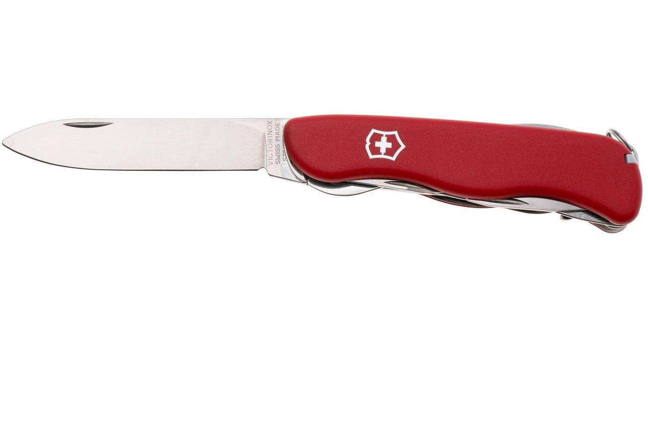 Victorinox Outrider rood 0.8513 Zwitsers zakmes