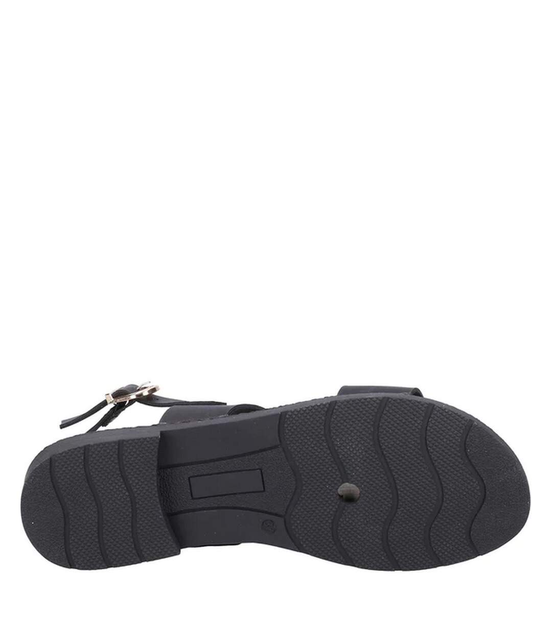 Divaz - Sandales MIA - Femme (Noir) - UTFS9861