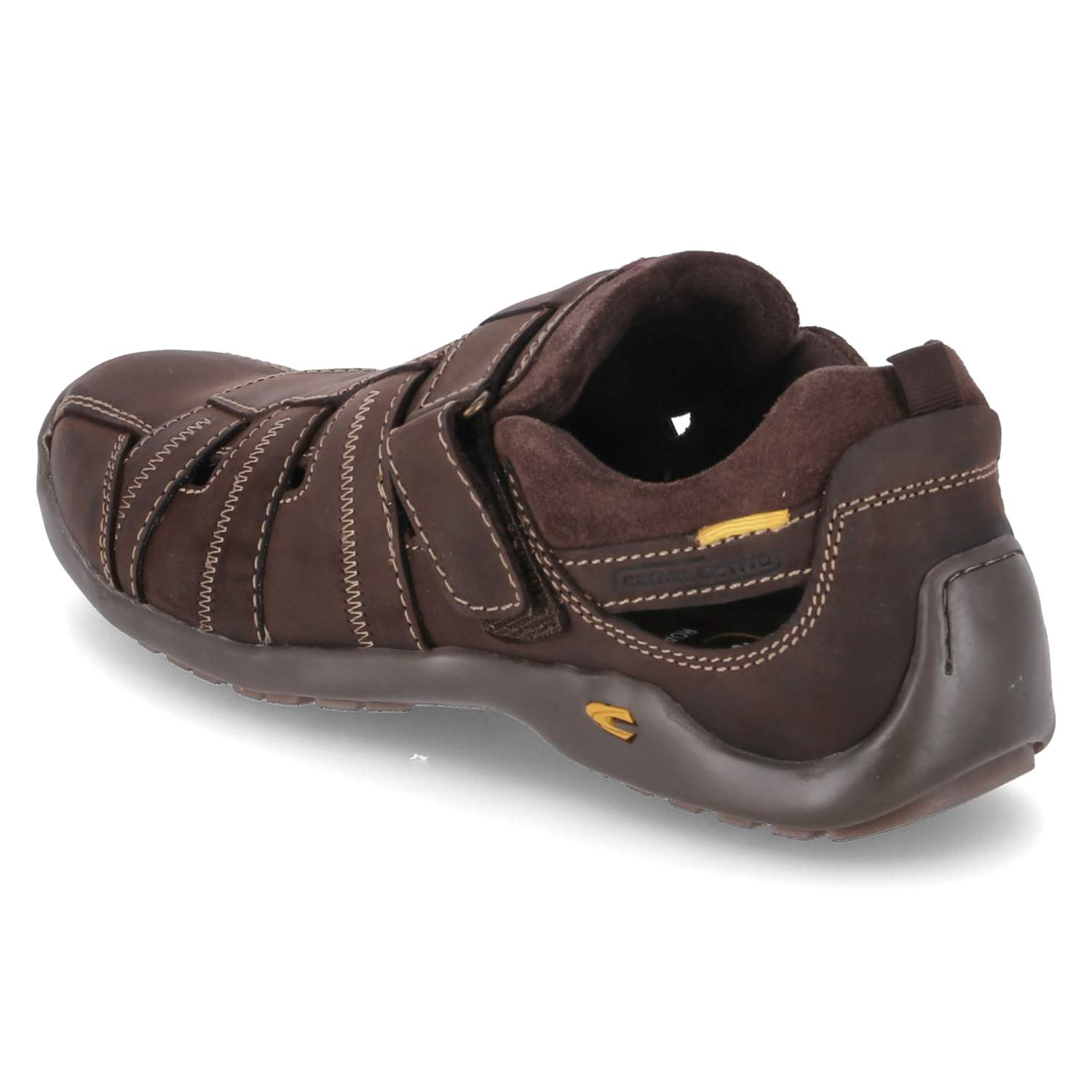 Camel Active Sandalen ROAD - schoko