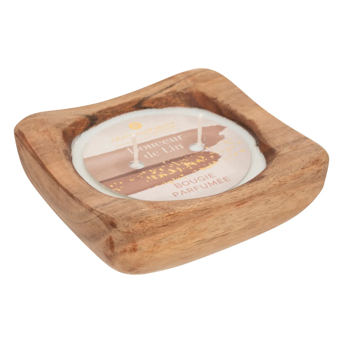 Atmosphera, Createur D'Interieur Atmosphera Bougie Parfumée Paola 150g