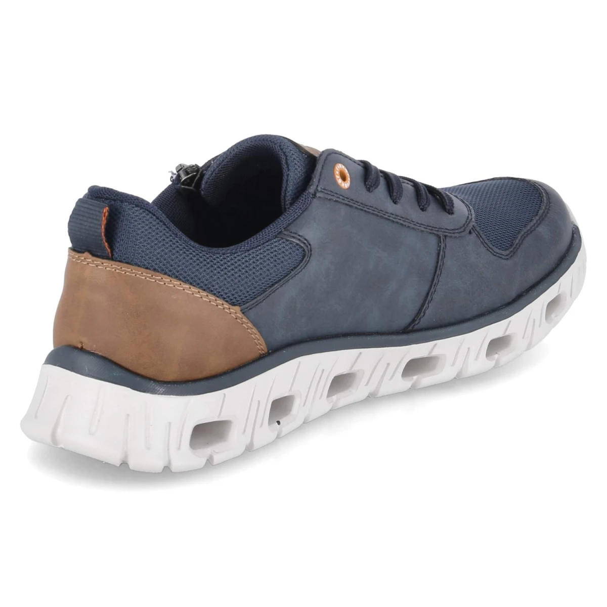 RiekerHalbschuhe - Blau