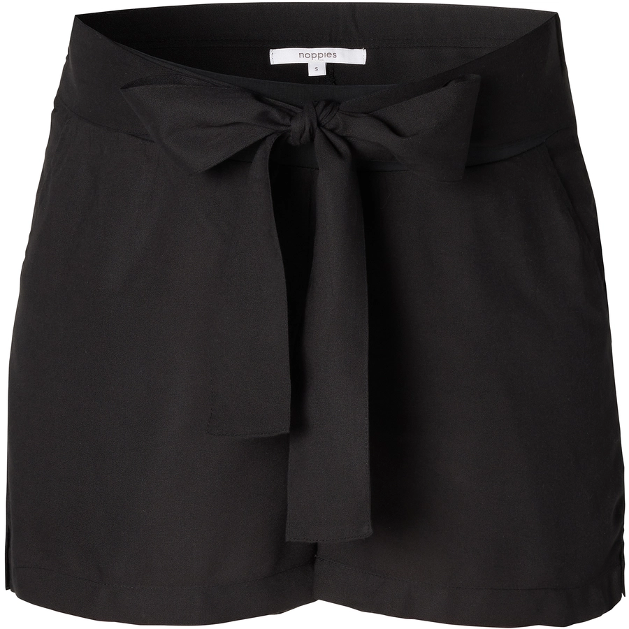 Noppies Umstandsshorts Cesena Black