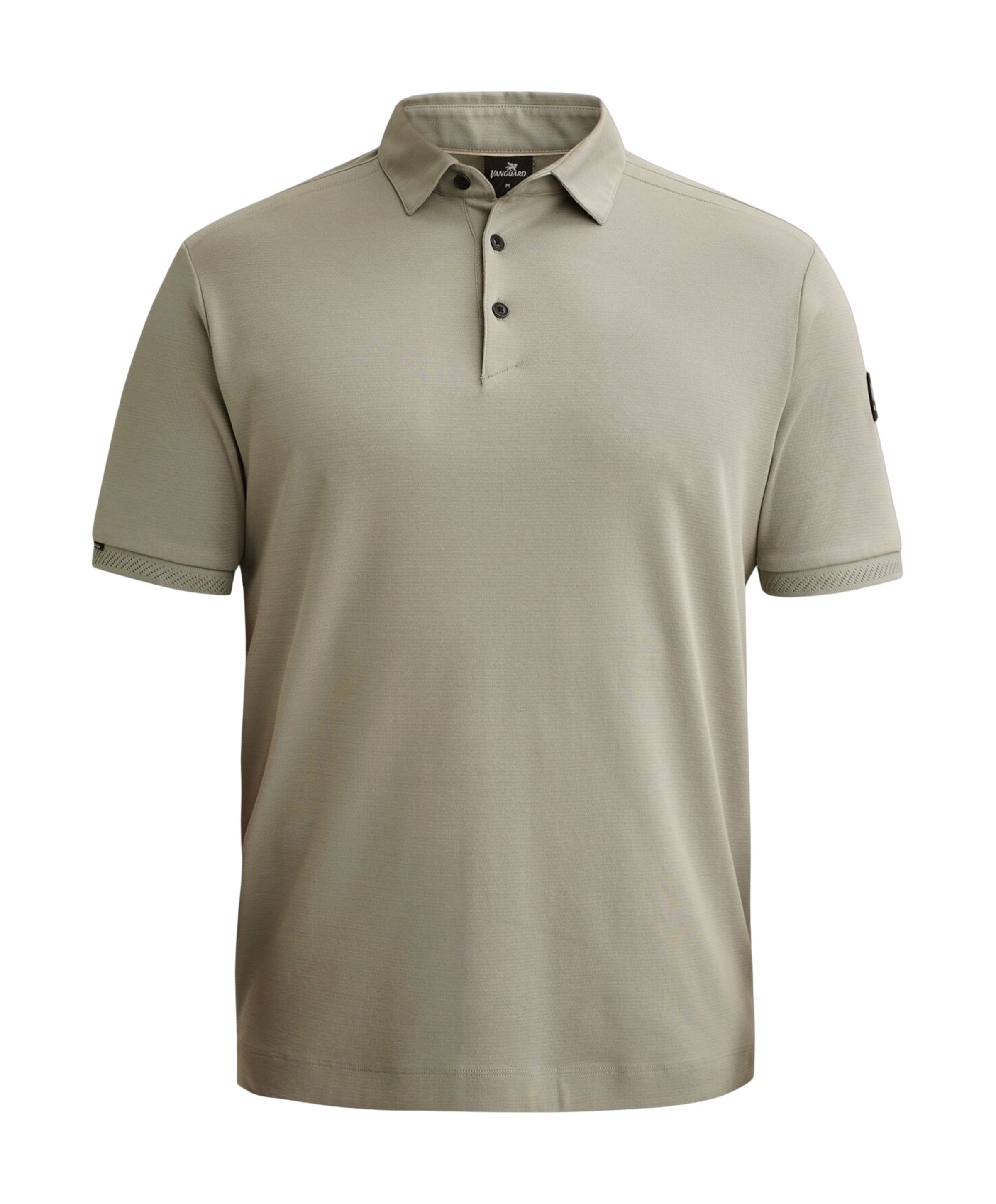 Vanguard Heren polo groen