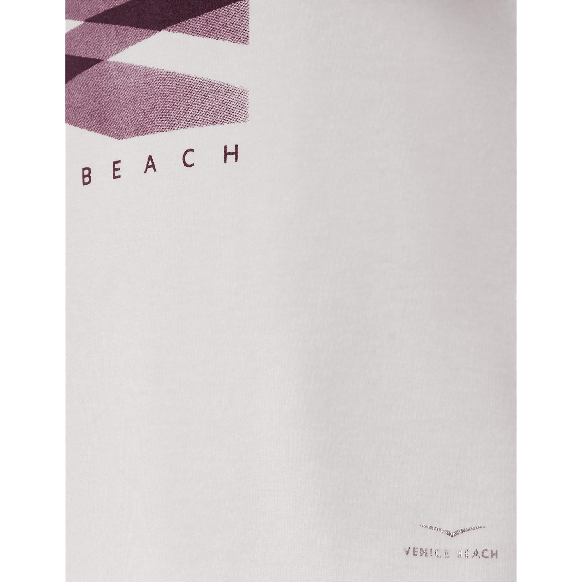 Venice Beach Tia T-Shirt Damen tinted rose