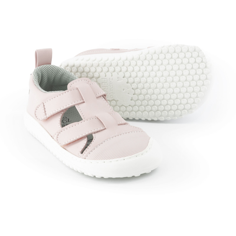 Zapato feroz Zapato Feroz Rockers Javea Rosa