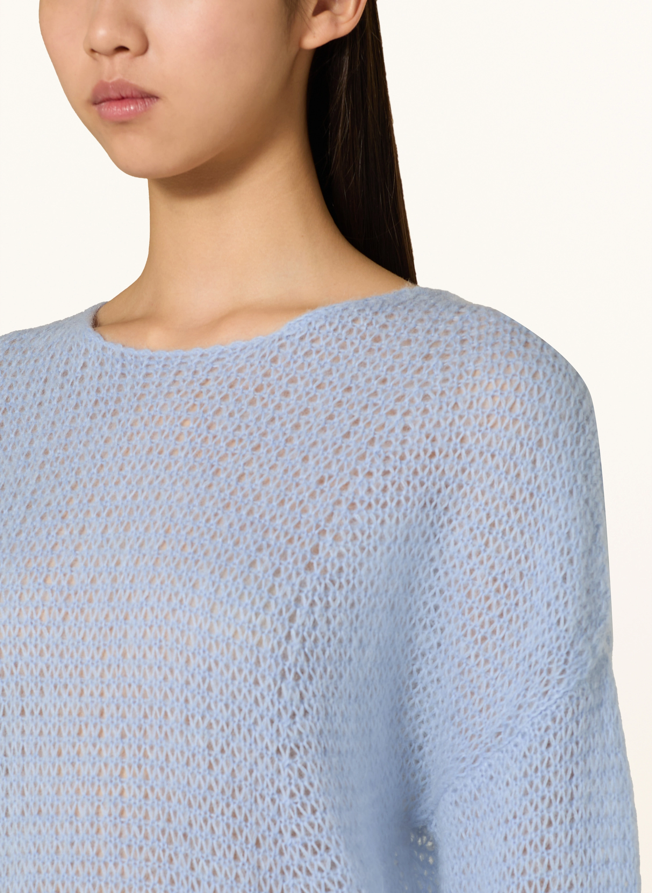 JOOP! Pullover KAGAMI mit Alpaka