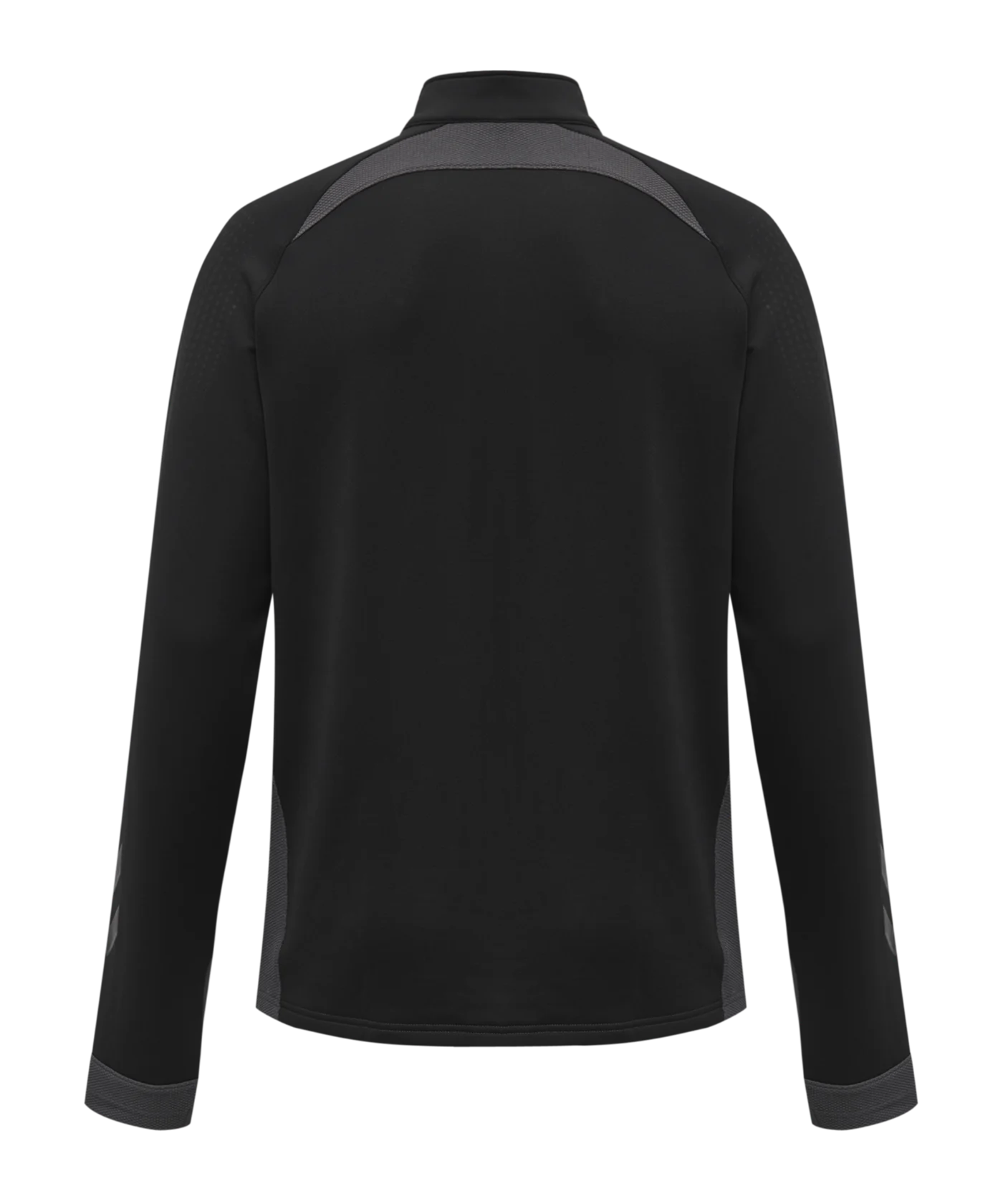 Hummel hmlLEAD Trainingsjacke Kids Schwarz F2001