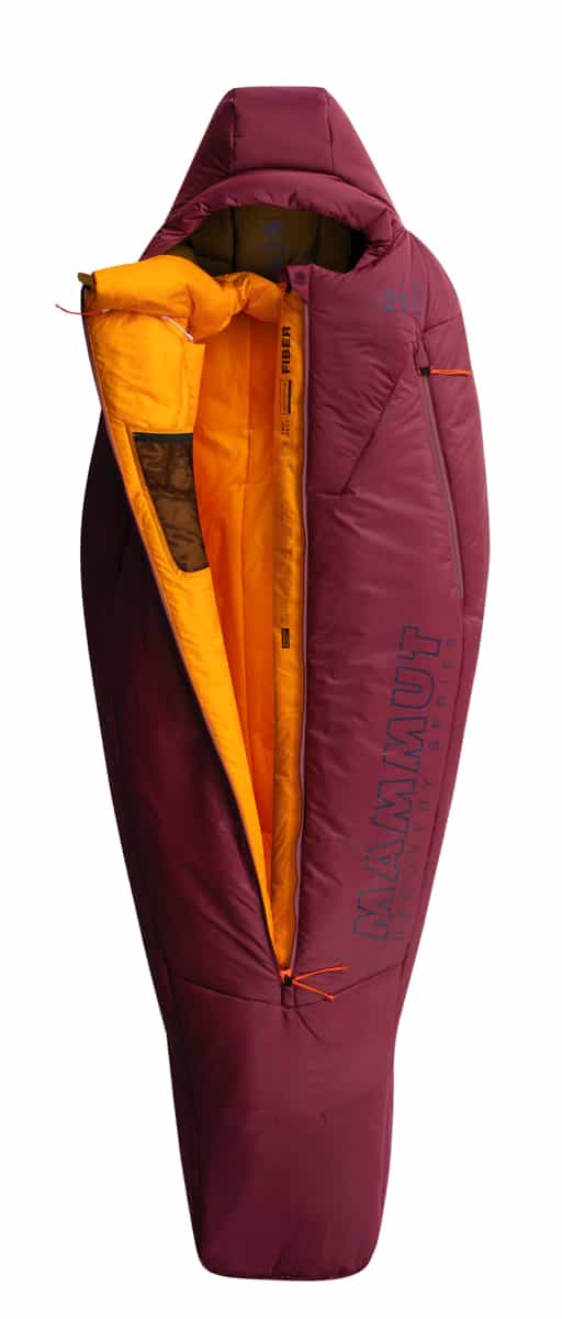 Mammut Women's Protect Fiber Bag M -21c Renaissance