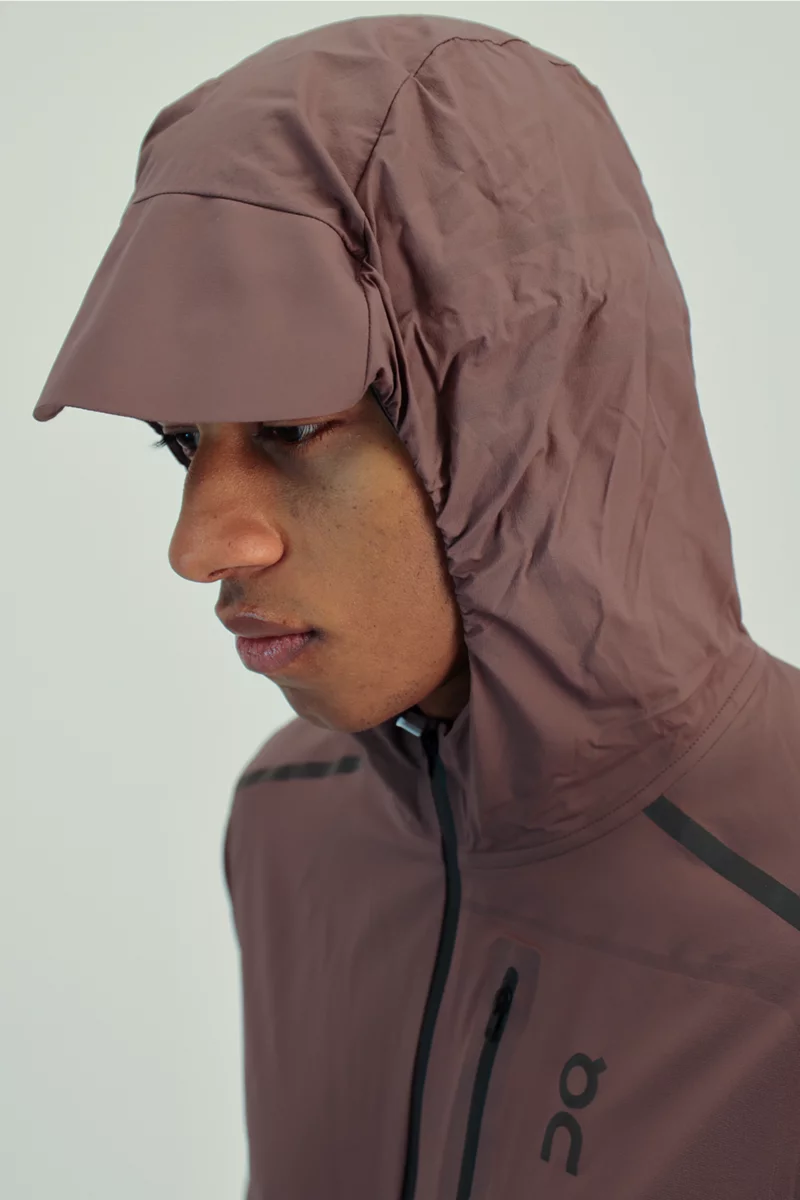 ON Weather Herren Laufjacke