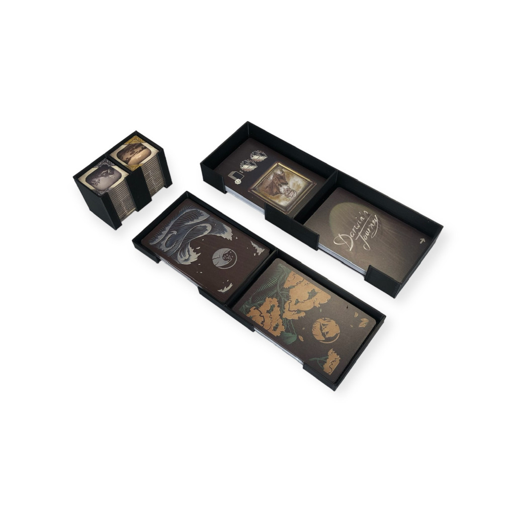 Darwin's Journey - Insert compatible