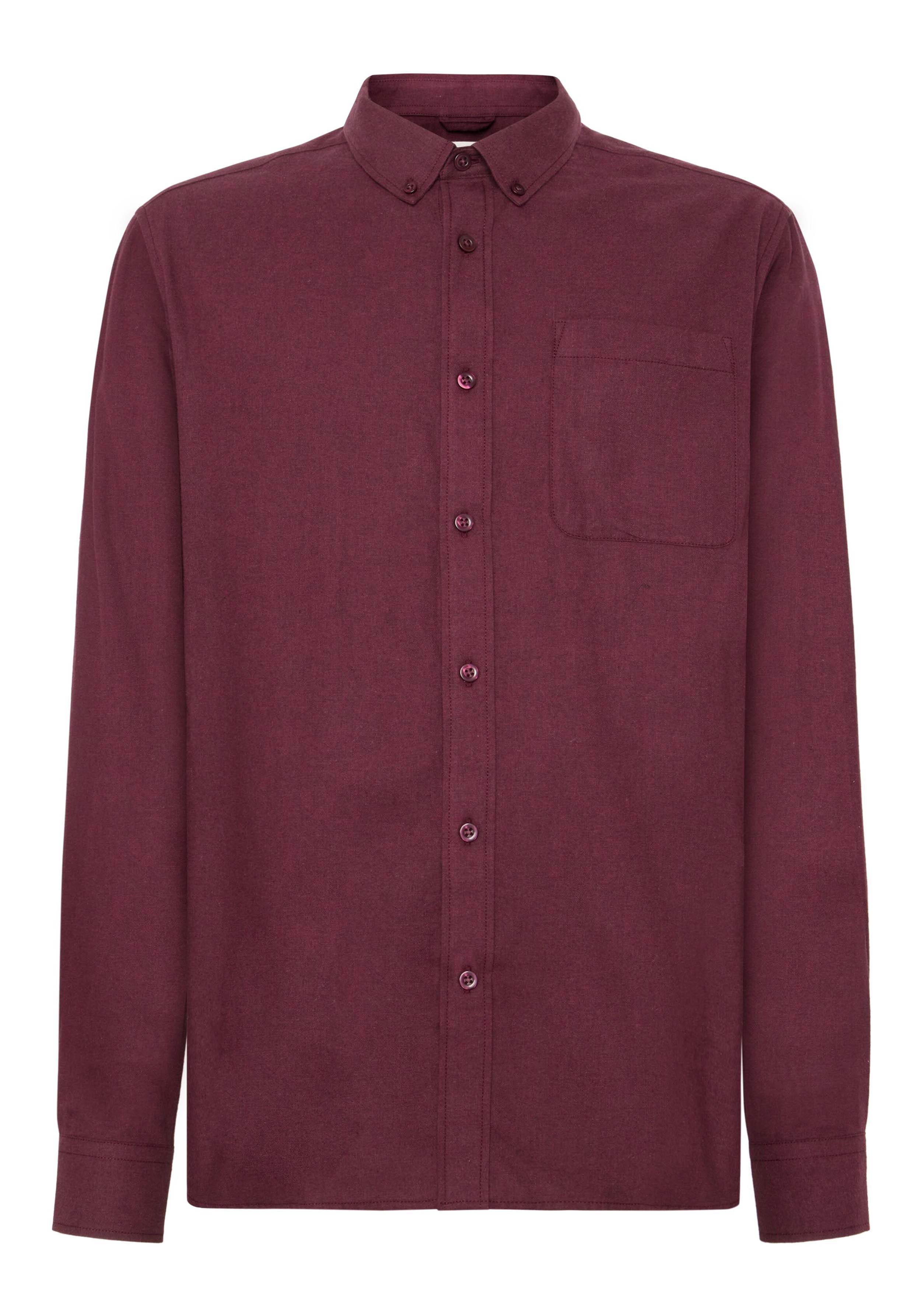 Knowledge Cotton Apparel Flanellhemd Flannel Shirt Fig