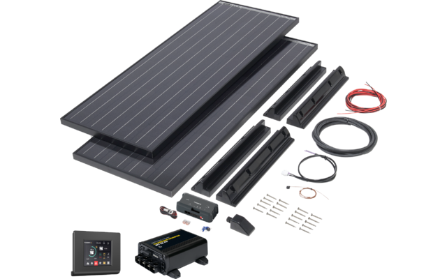 Dometic Büttner Individuell angepasstes Solarkit Autarkie Kit