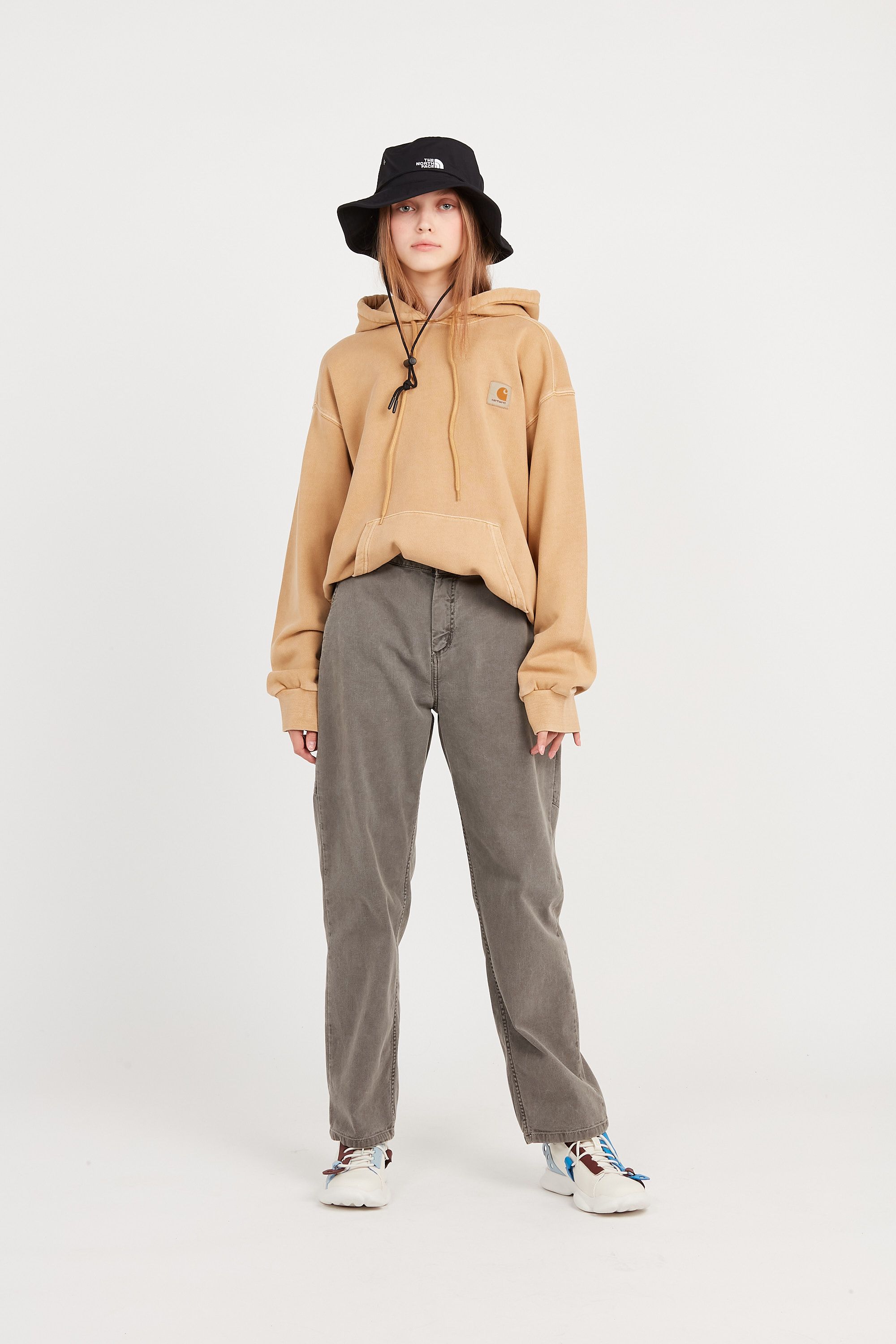THE NORTH FACE Bob RECYCLED 66 BRIMMER Noir