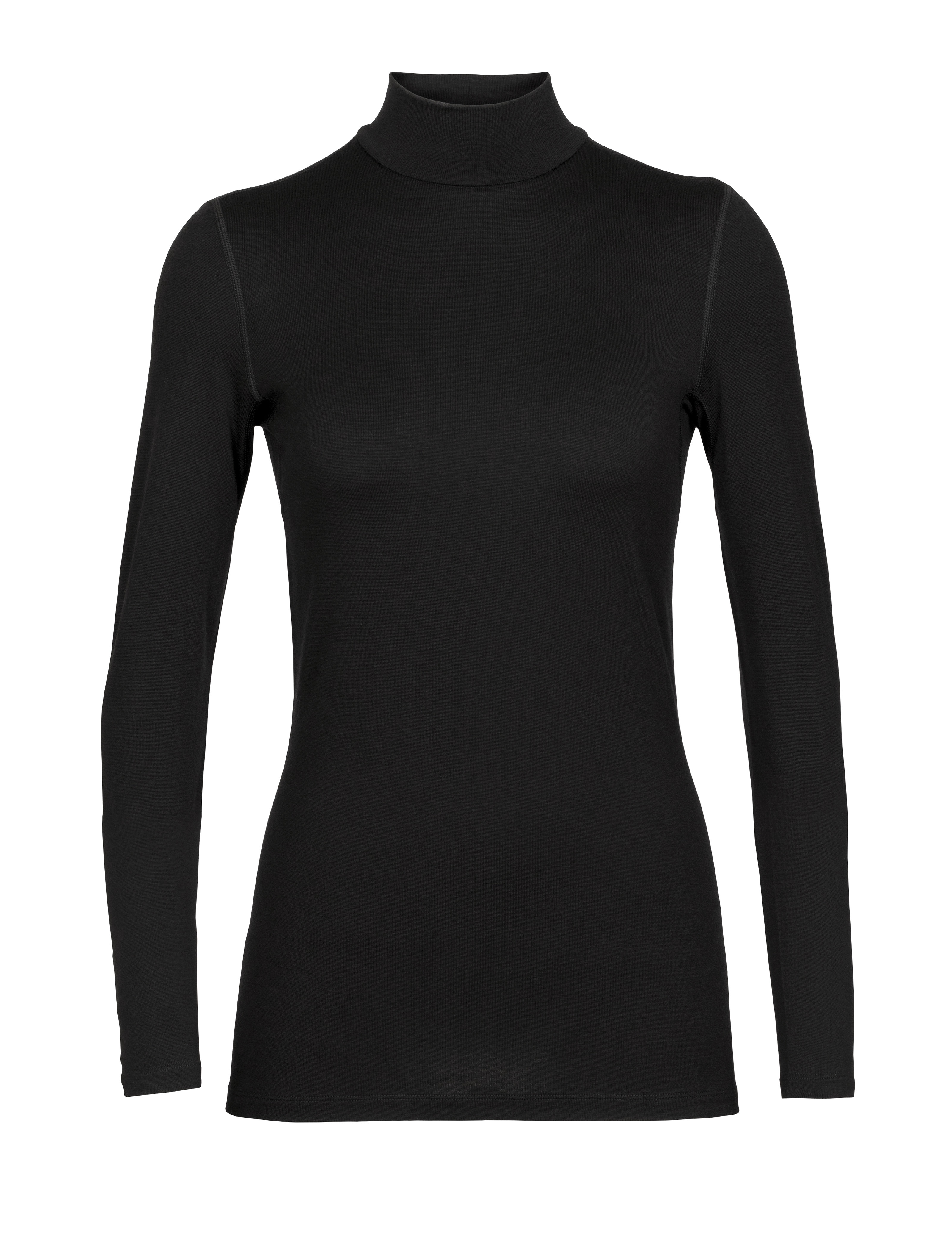Women 260 Tech LS Turtleneck