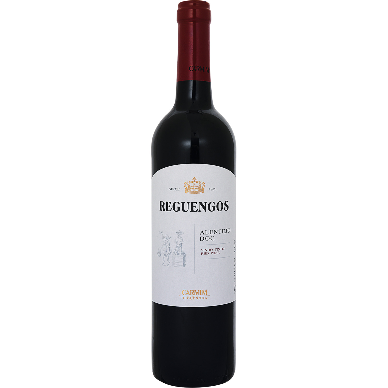 Reguengos Vinho Tinto 75 cl