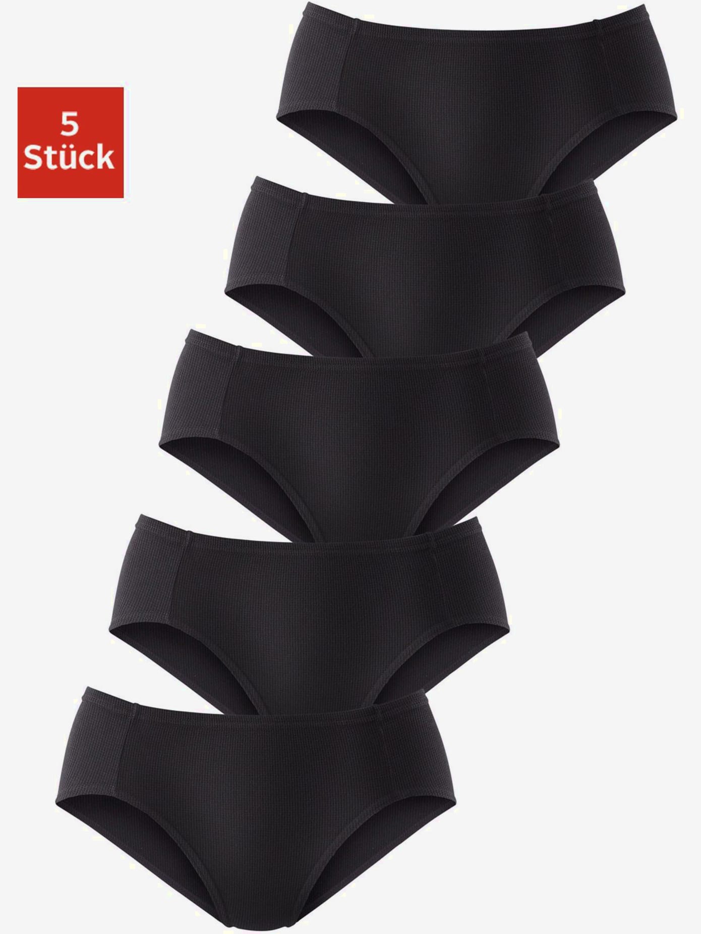 Slips jazz lot de 5 panties