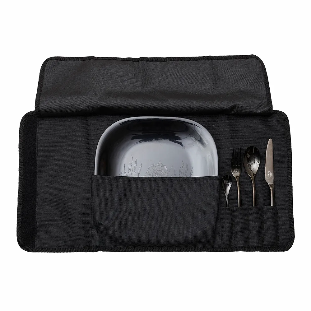 Prologic Prologic Blackfire Dinning Set