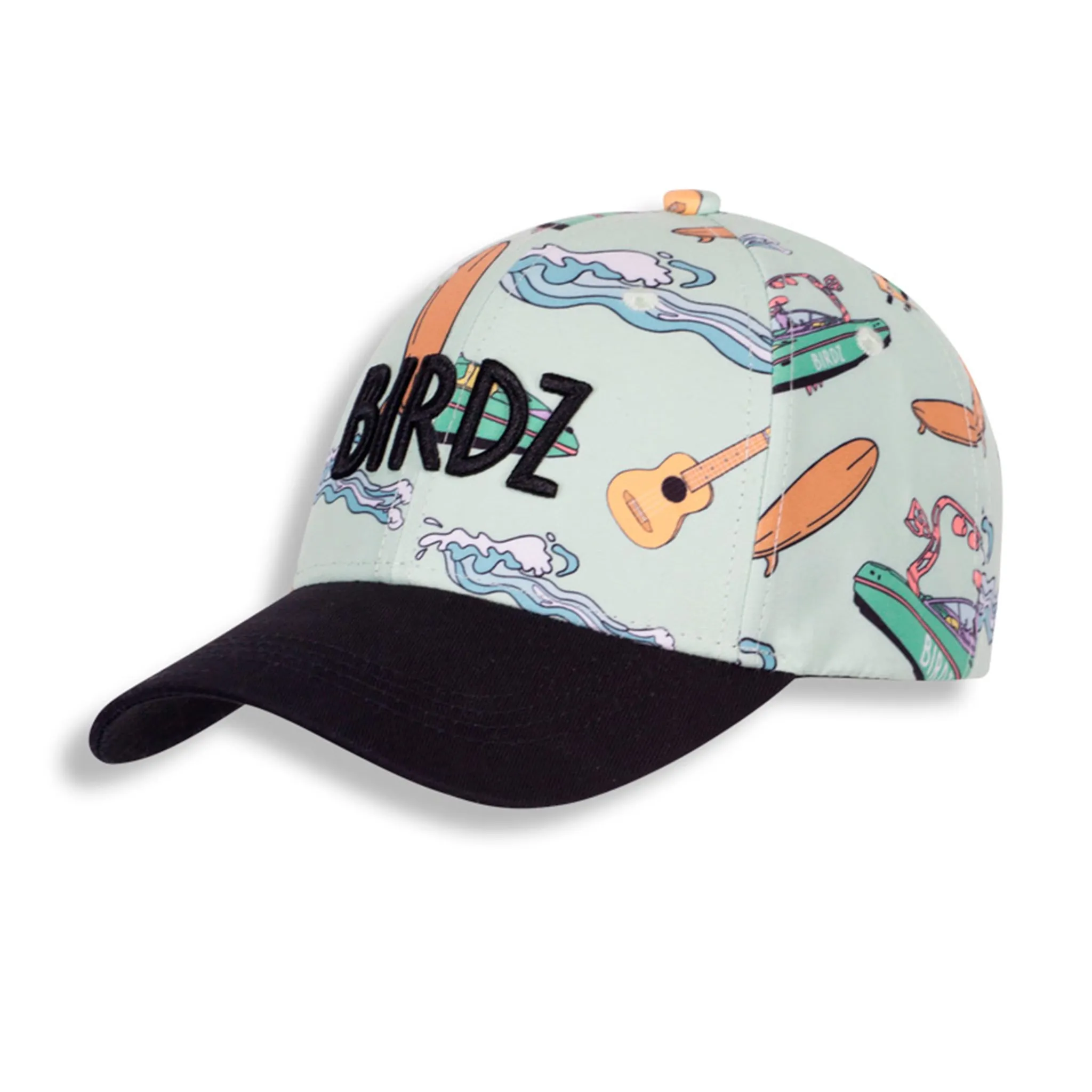 Birdz Casquette Imprimé Lake Dayz 2-5ans