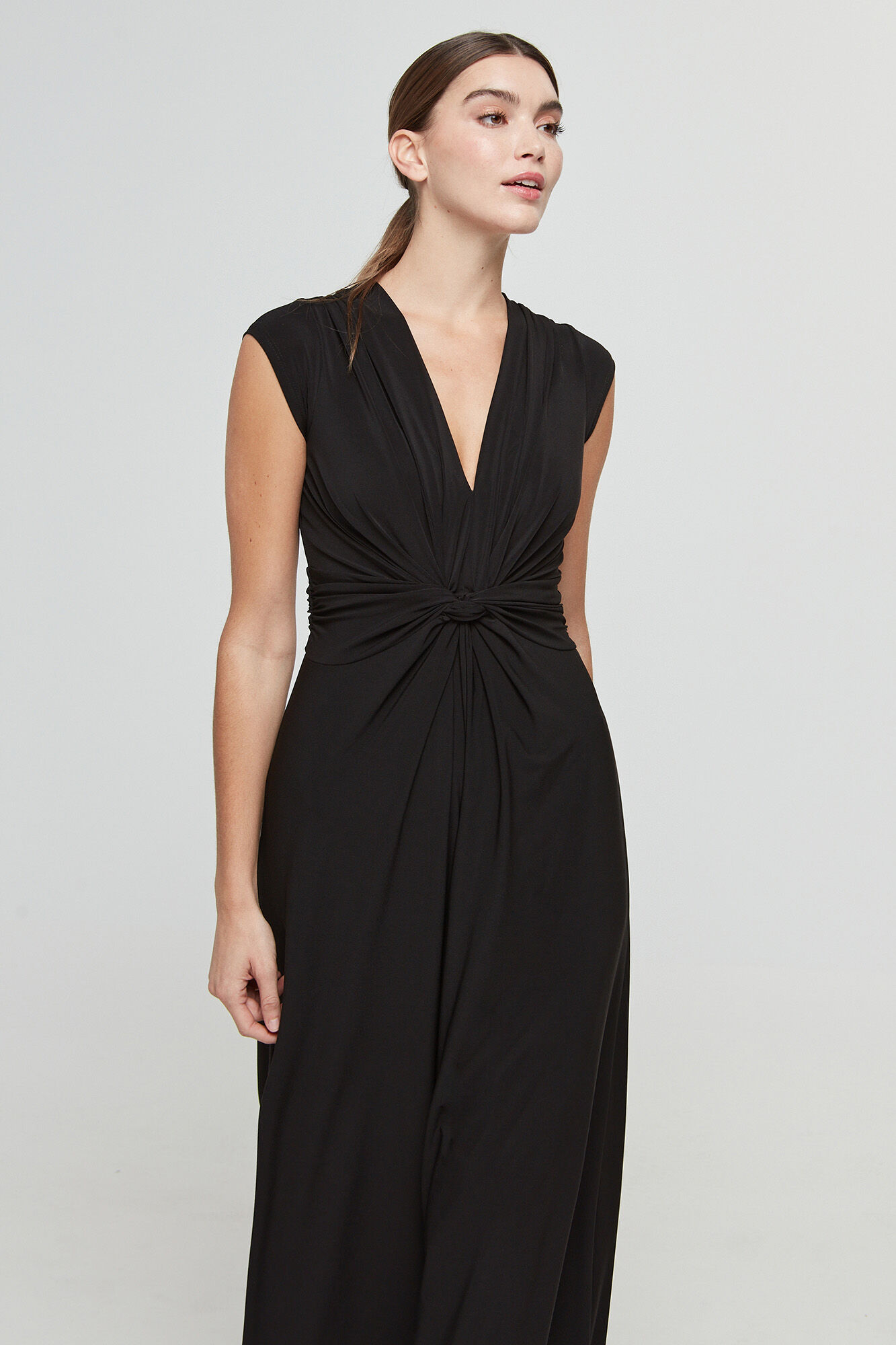 Mono nude - Negro