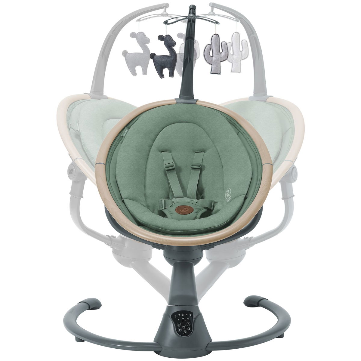 Maxi CosiMaxi Cosi   Babyschaukel Cassia Swing beyond green
