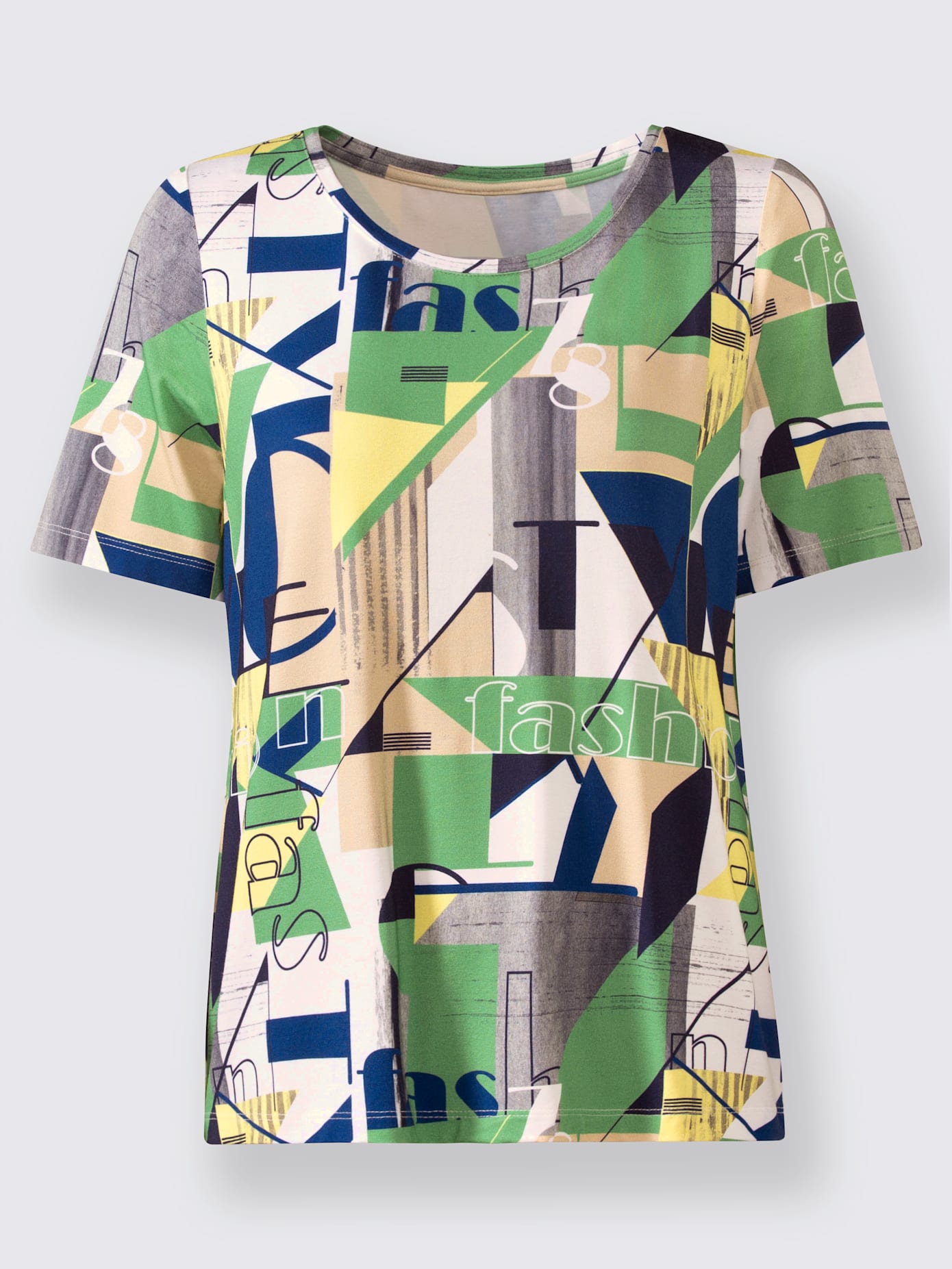 T-shirt viscose