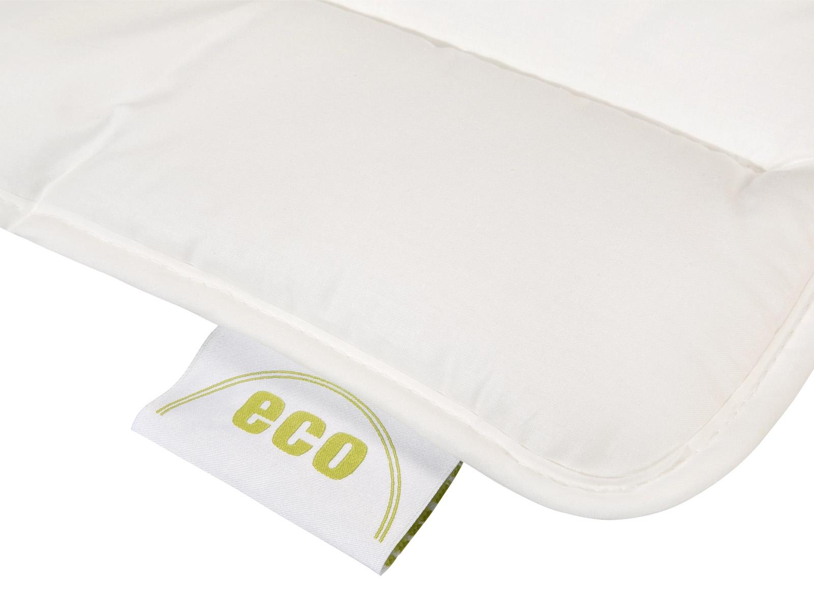Vitalis Eco Kissen für Kinder - 040x060cm