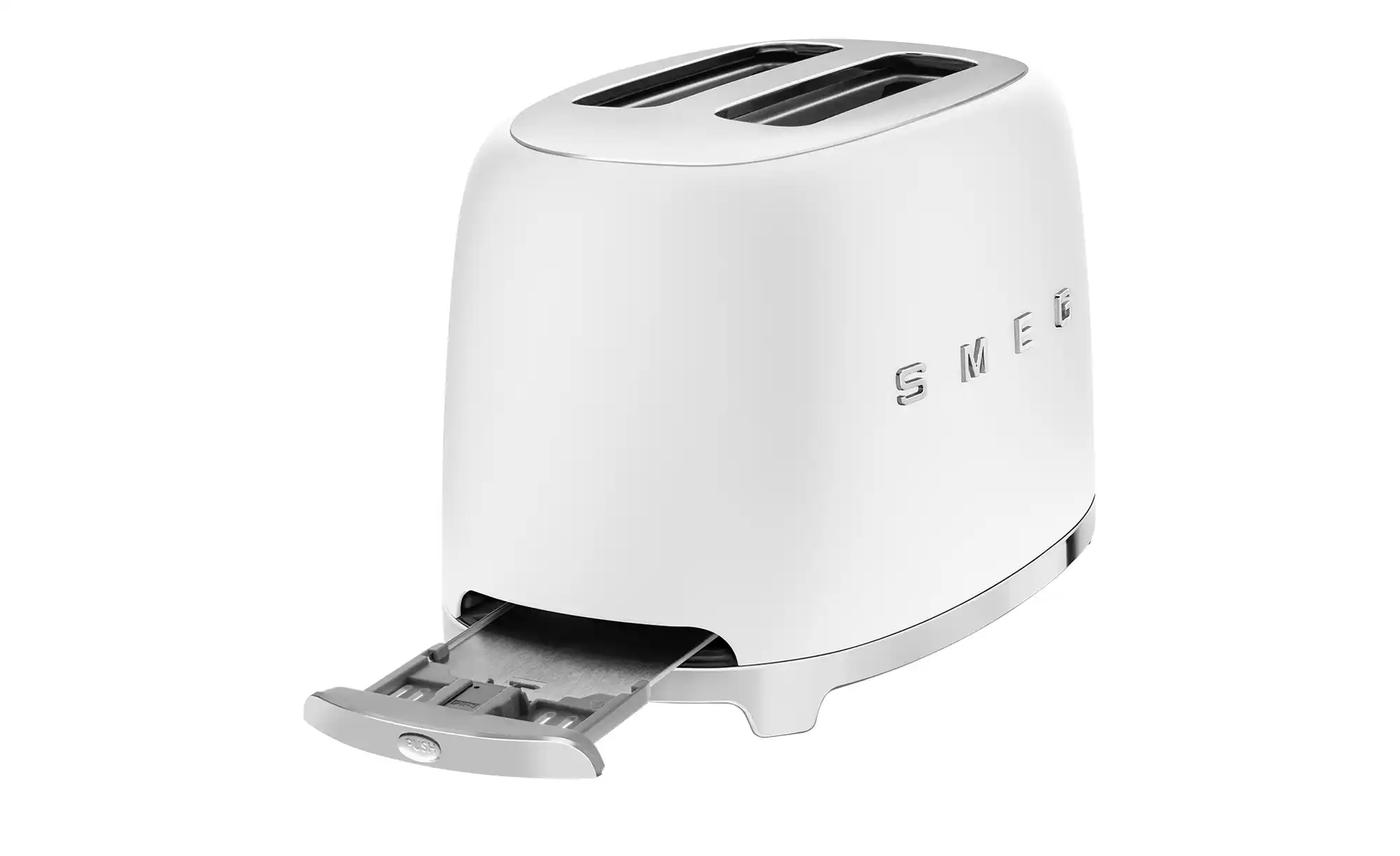 smeg Toaster TSF01WHMEU