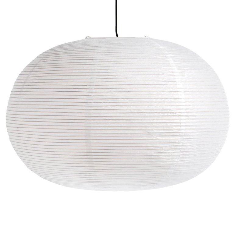 Hay Rice Paper lampenkap Ø70 Ellipse