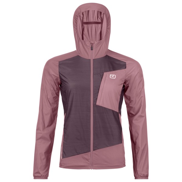 Ortovox - Women's Trace Windbreaker Jacket - Coupe-vent