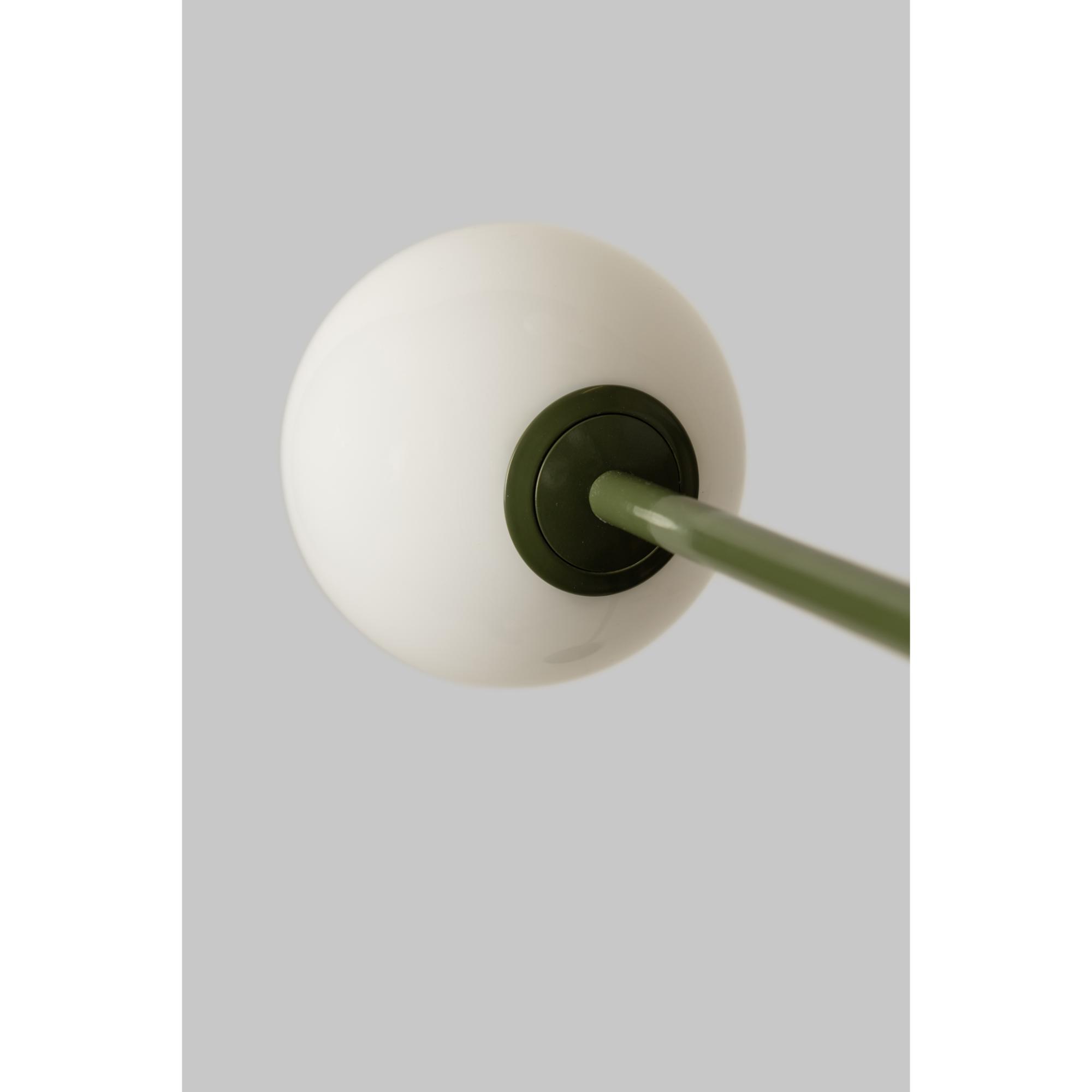 it's about RoMi Vloerlamp Copenhagen - Groen - 48x26x170cm