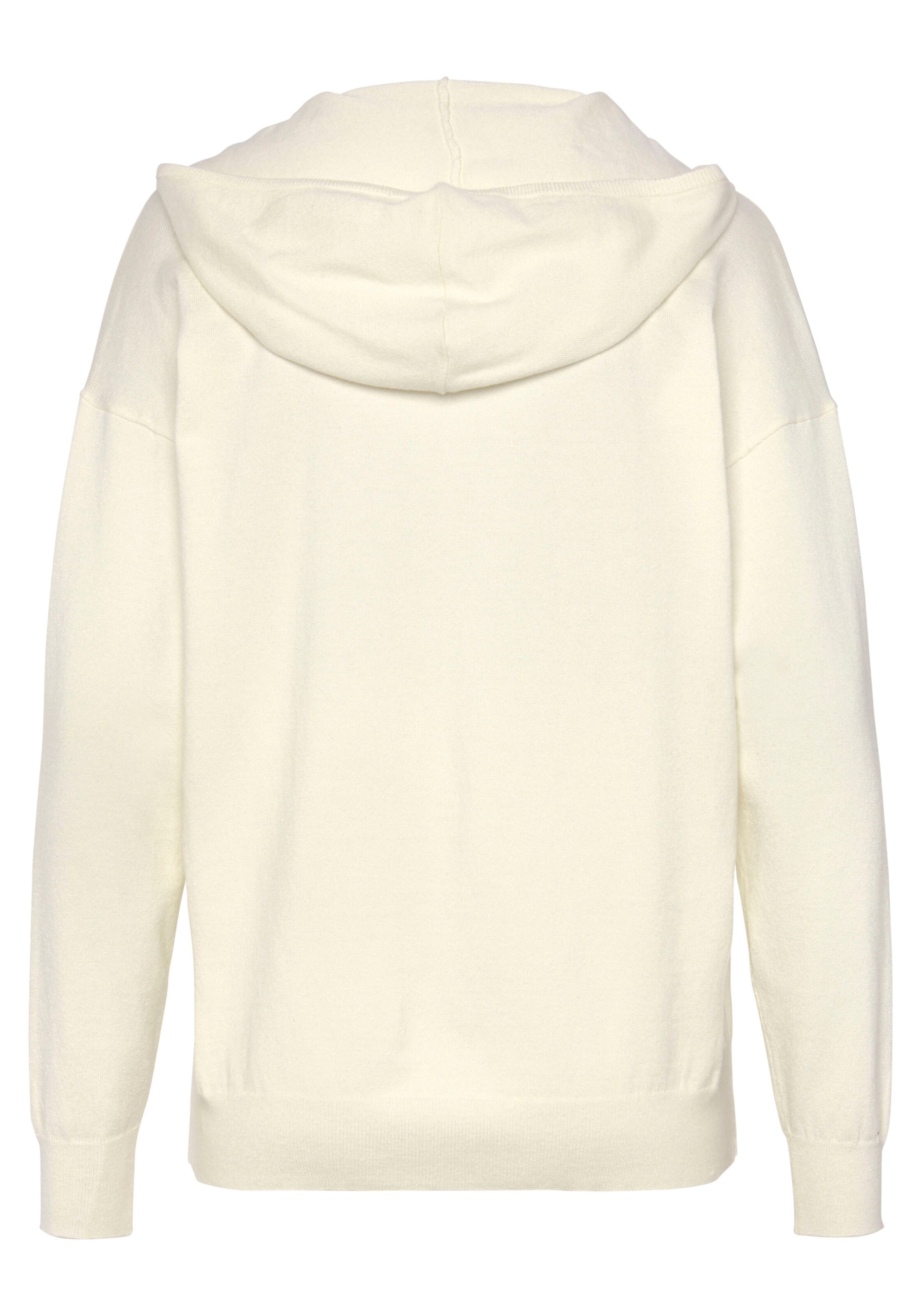 LASCANA Strickpullover in cream