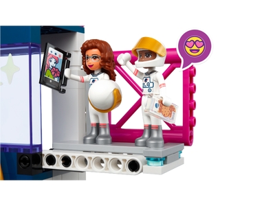 LEGO Olivia’s ruimte-opleiding (41713)