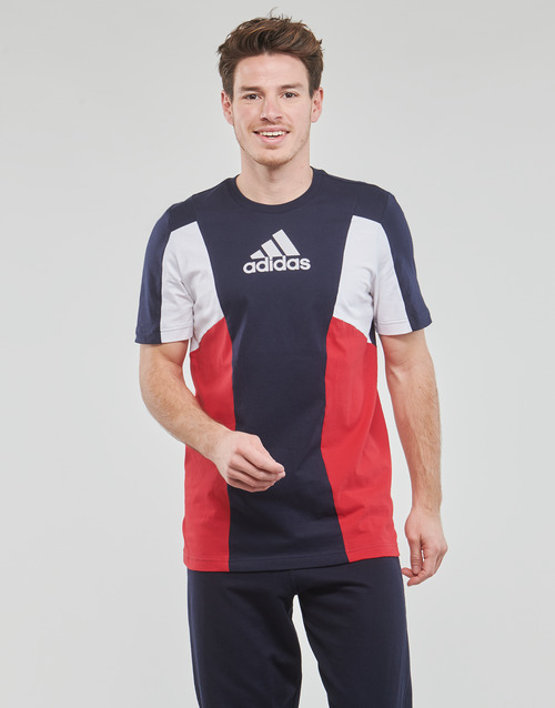 Adidas Sportswear - ESS CB T - Marine