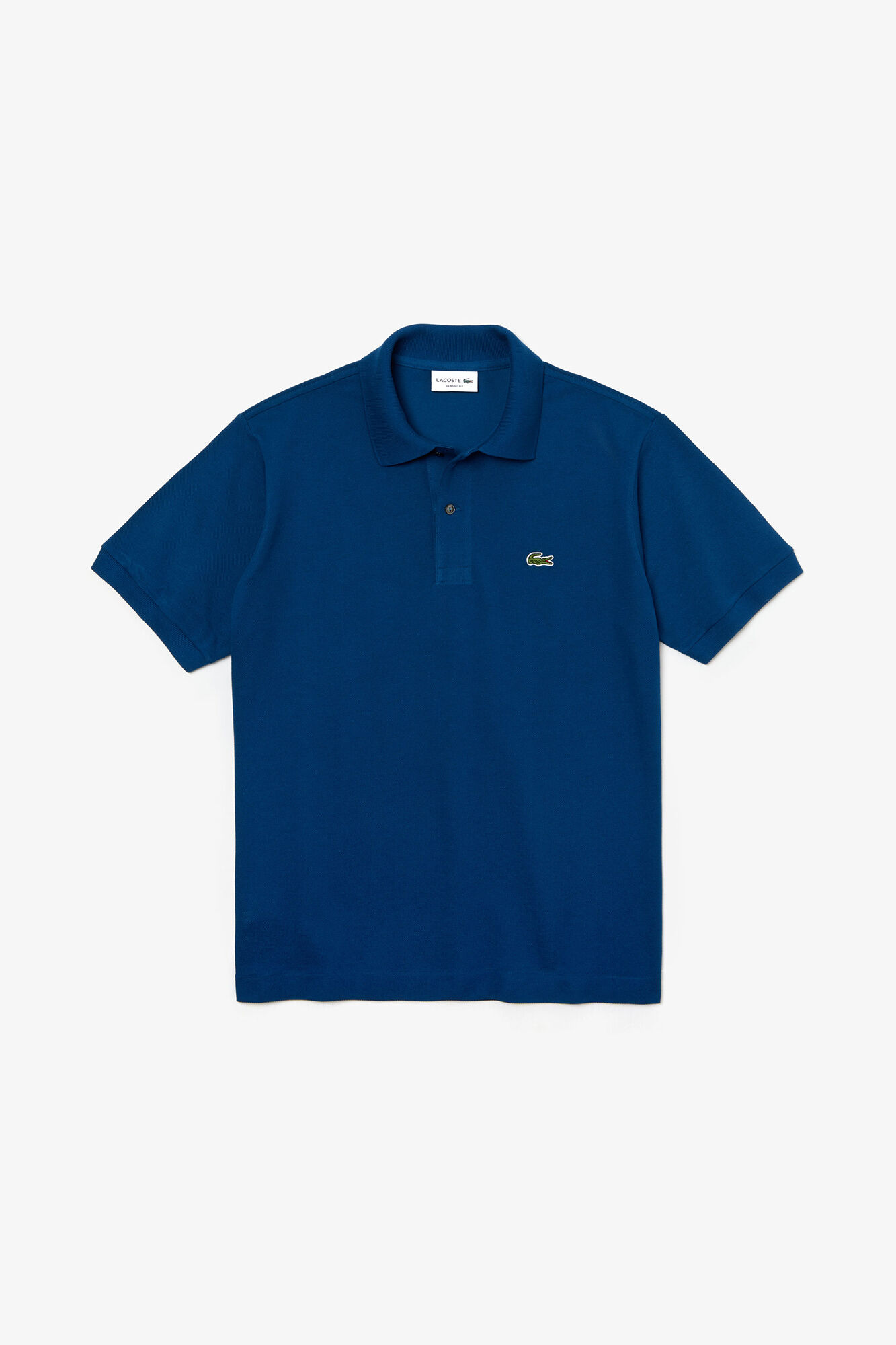 Camisa polo clássica Lacoste - Azul