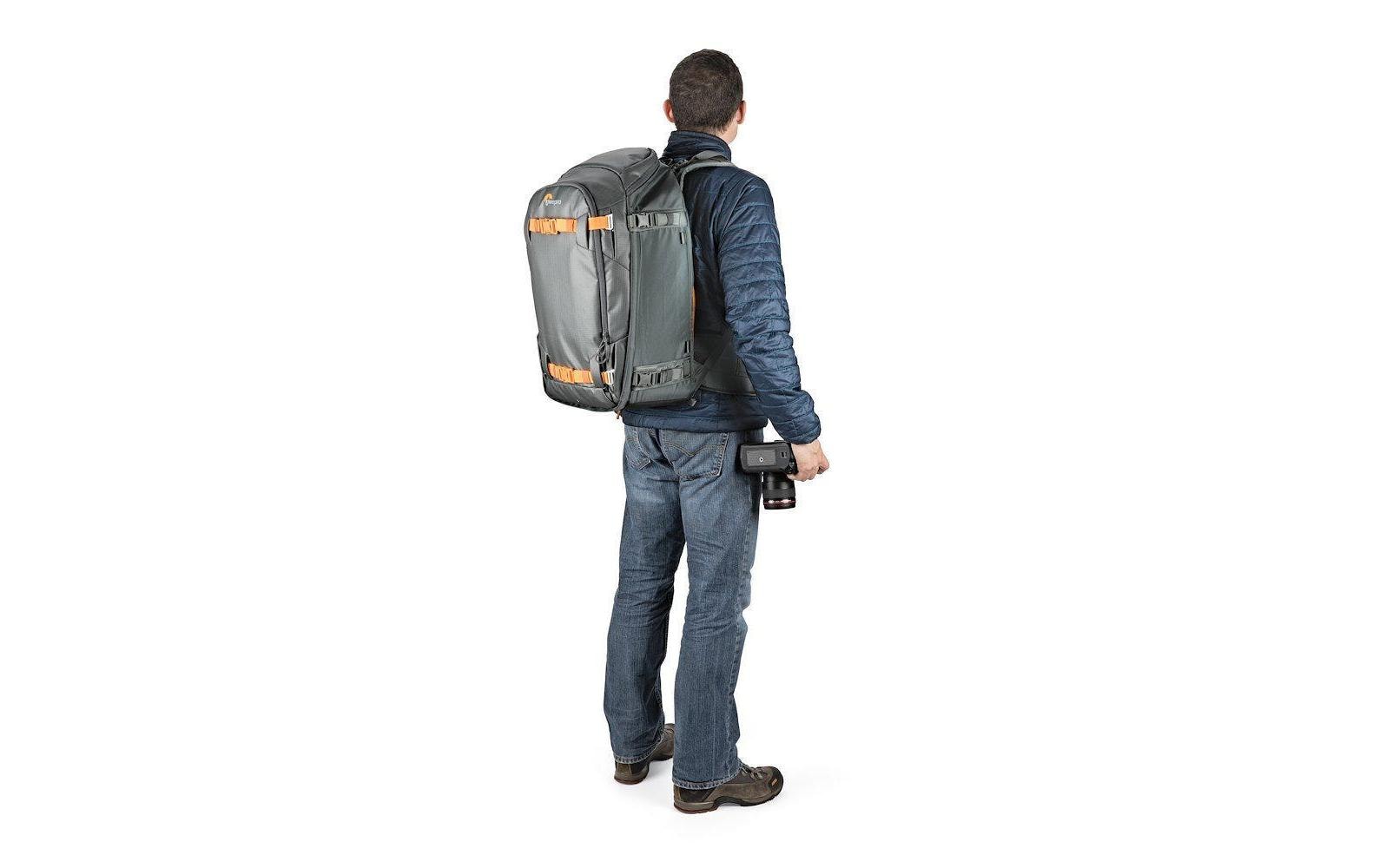 Fotorucksack Whistler 450 AW II (GRL)<br>Ultrarobuster 4-Jahreszeiten-Rucksack für Outdoor-Fotoausrüstung und wichtige Wildnisausrüstung