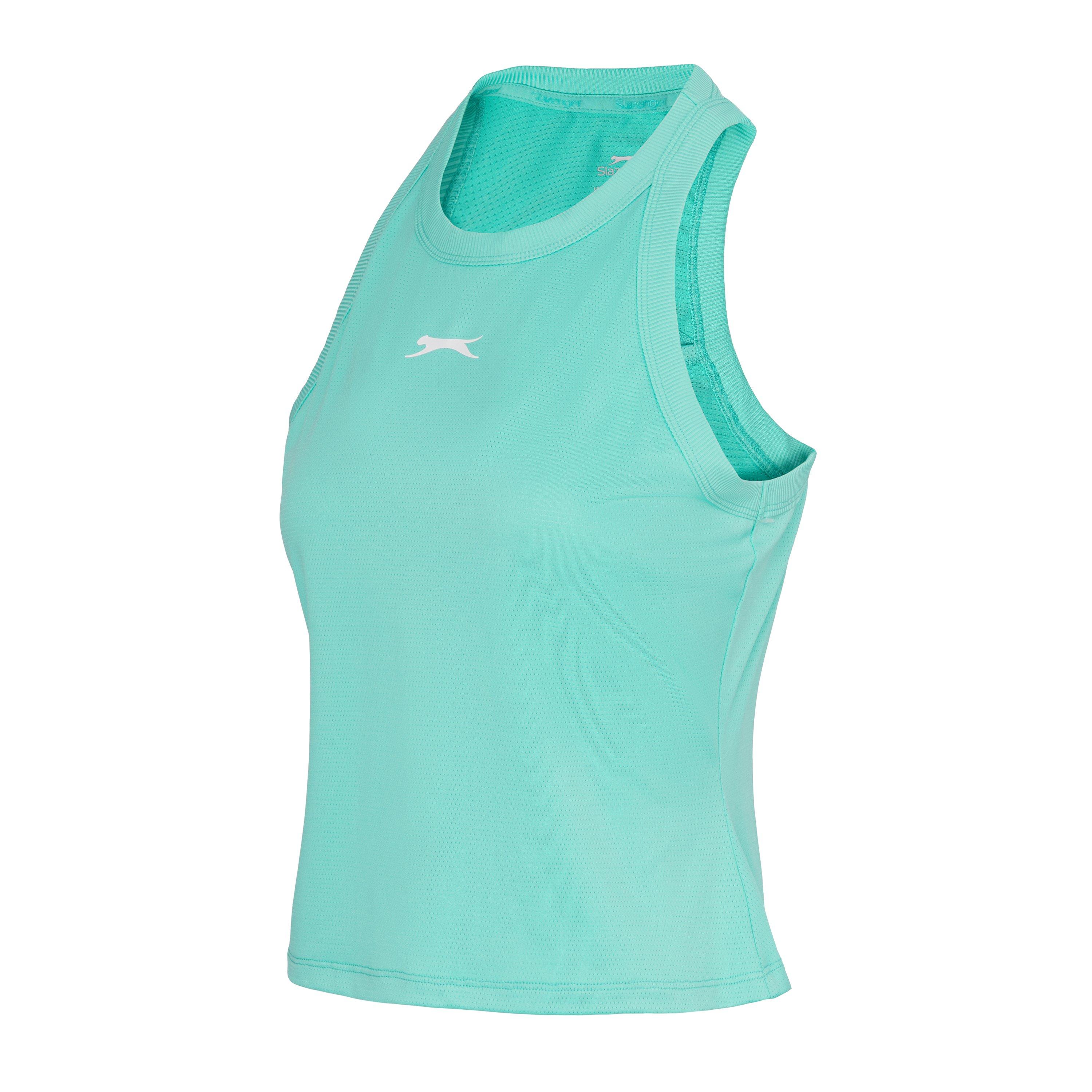 Slazenger Slaz Tennis Vest Ladies
