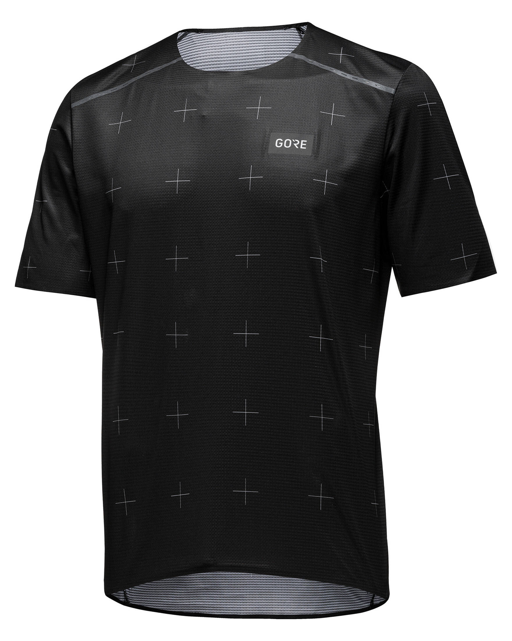 GOREWEAR| Herren Laufshirt Kurzarm CONTEST DAILY TEE