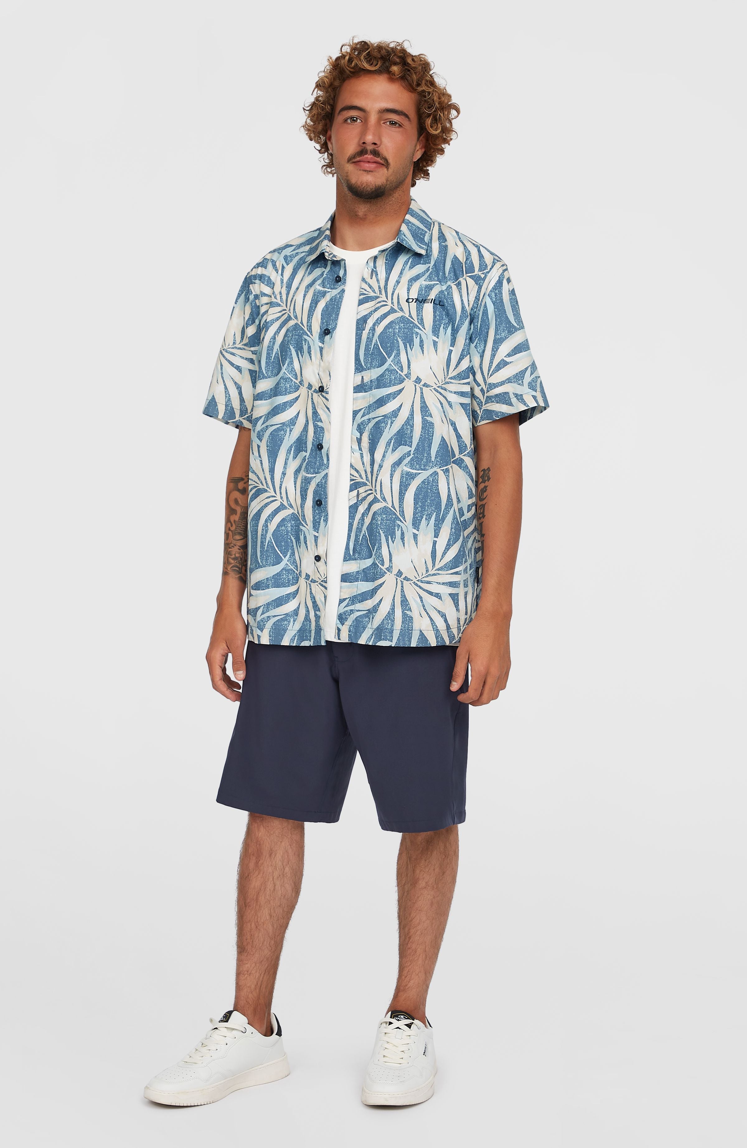 Hybrid Chino 19'' short