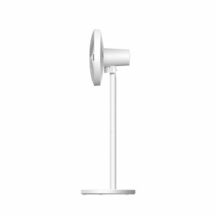 Xiaomi Mi Smart Standing Fan 1C Stand Fan, Antal hastigheder 3, 45 W, Oscillation, Diameter 28,5 cm, Hvid