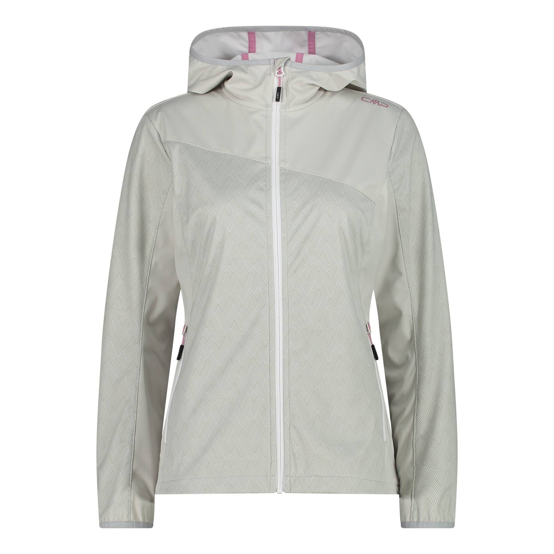 CMP| Damen Softshelljacke FIX HOOD