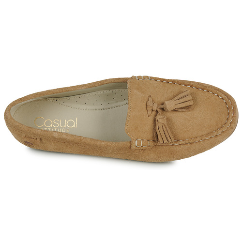 Casual Attitude - GATO - Beige