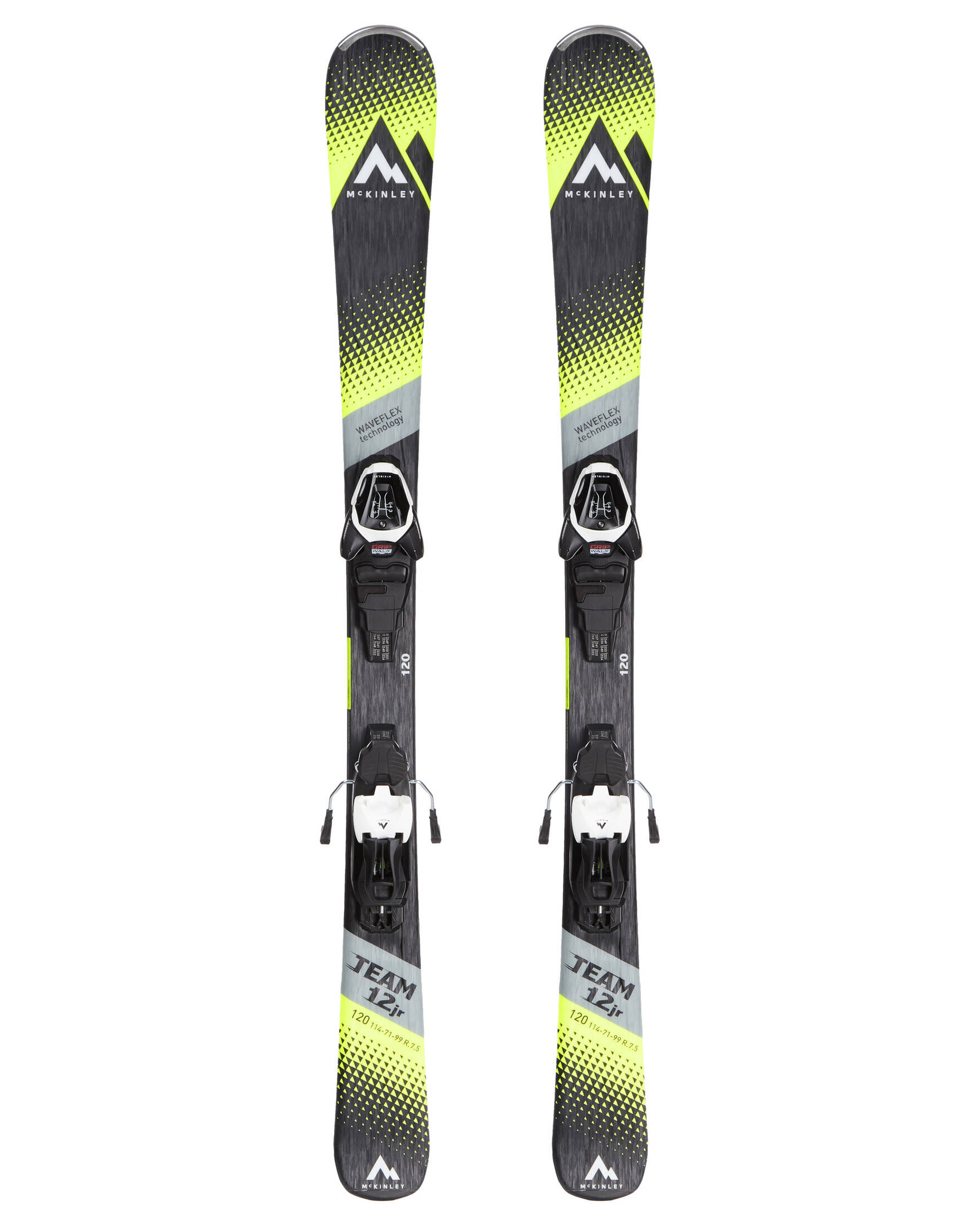 McKINLEY| Kinder Skier TEAM 12 SYSTEM