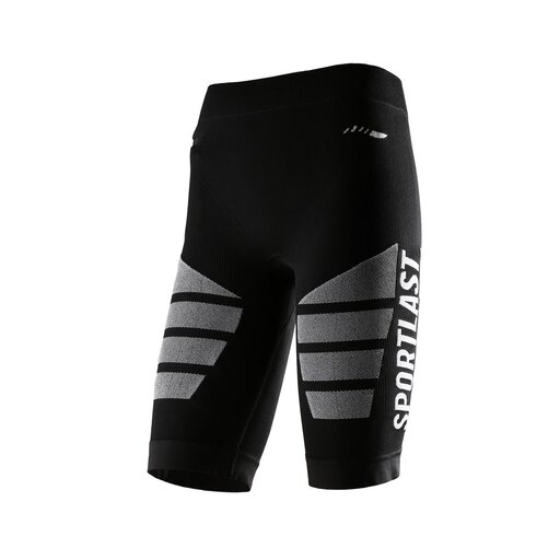 Calça de compressão curta para treino Sportlast