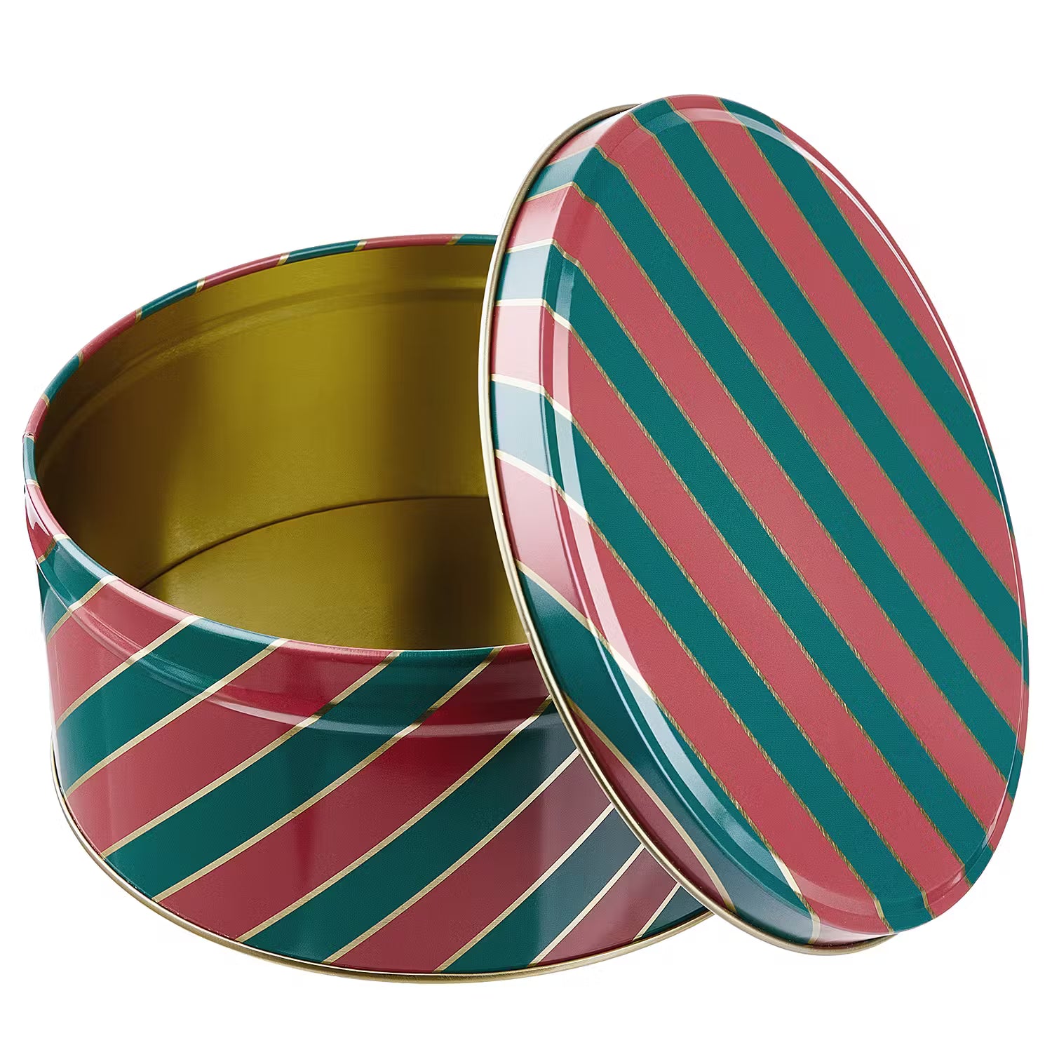 COOKIE JAR Keksdose Candycane 6er-Set