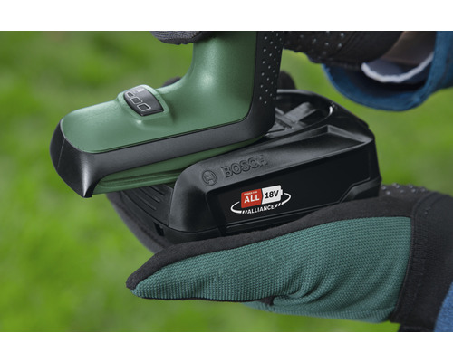 BOSCH KEO 18 accu takkenzaag inclusief accu en lader
