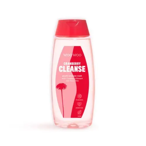 Cranberry Cleanse! PH-Balanced Body Wash