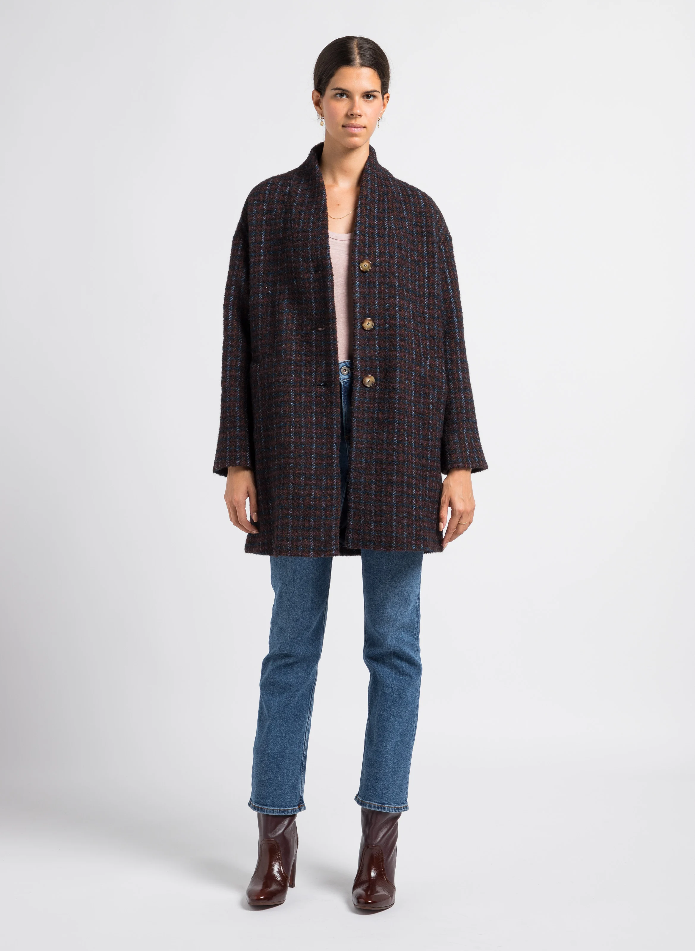 EYTA - Bottes en cuir | Multicolore