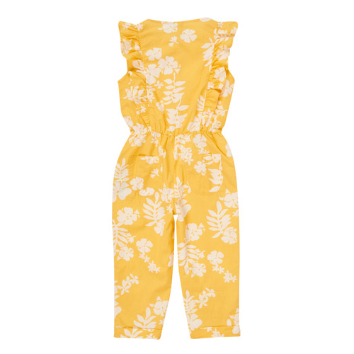 Petit Bateau - BONCAPA - Jaune