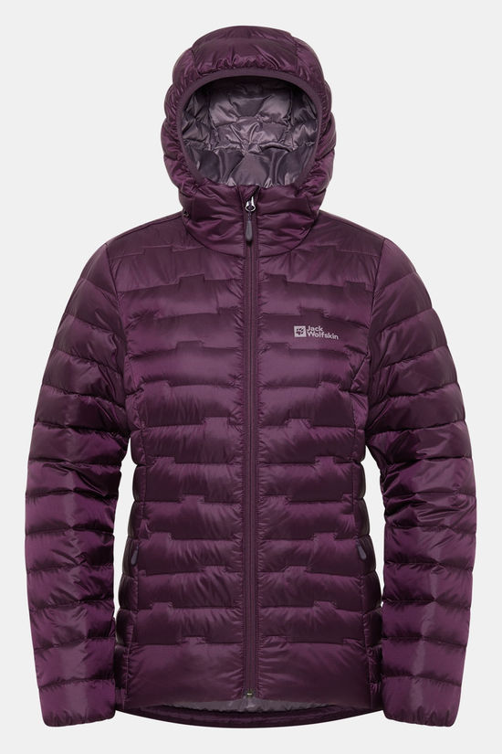 Jack Wolfskin Jack Wolfskin Passamani Down Hoody Donsjas Dames